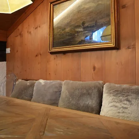 Apartment Cantore Dieci - Attico Cortina