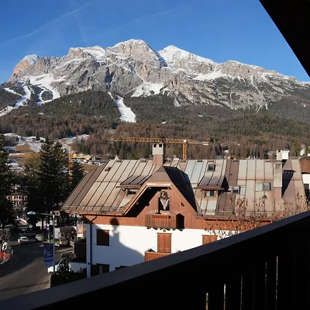 Cantore Dieci - Attico Cortina * Cortina d'Ampezzo