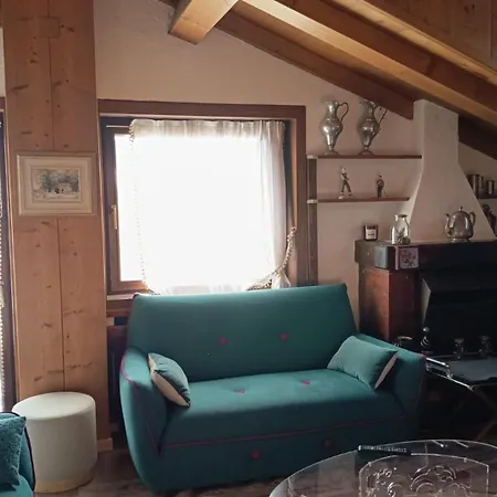 Cantore Dieci - Attico Cortina Cortina d'Ampezzo