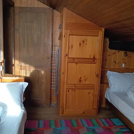 Apartment Cantore Dieci - Attico Cortina